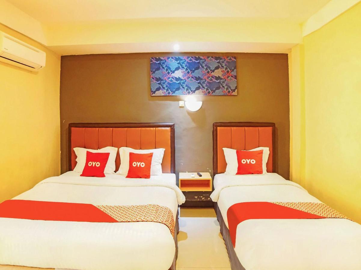 Capital O 553 Gentala Hotel Medan
