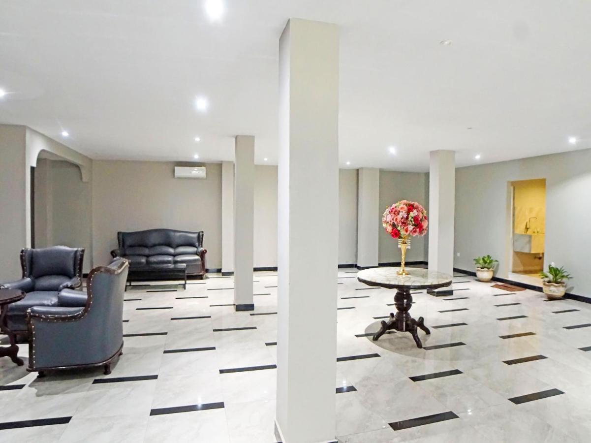 Capital O 553 Gentala Hotel Medan
