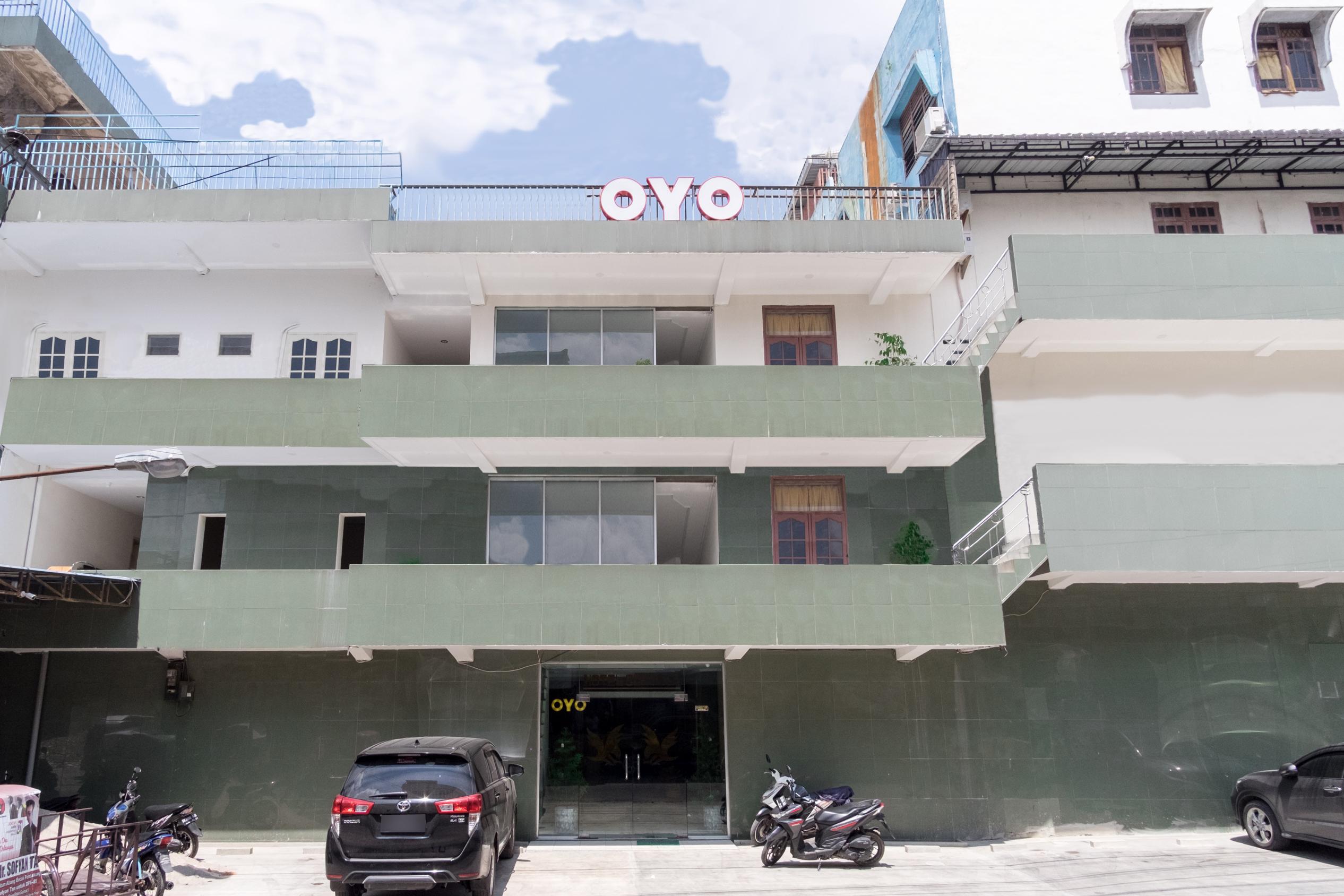 Capital O 553 Gentala Hotel Medan